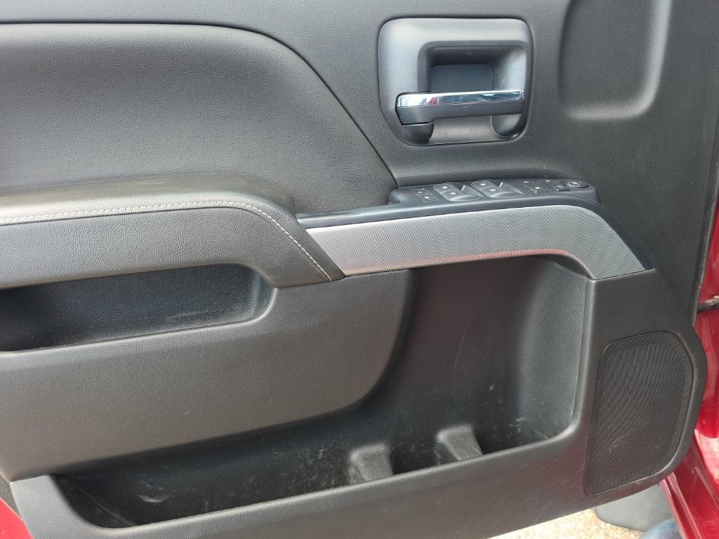 2018 Chevrolet Silverado 3500 HD LT