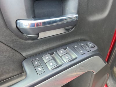 2018 Chevrolet Silverado 3500 HD LT