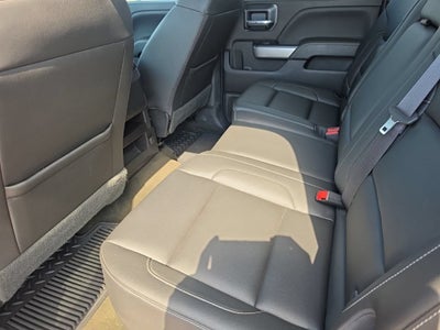 2018 Chevrolet Silverado 3500 HD LT
