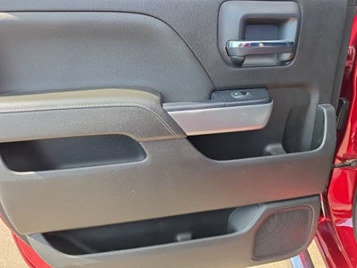 2018 Chevrolet Silverado 3500 HD LT
