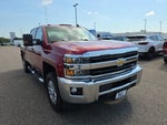 2018 Chevrolet Silverado 3500 HD LT