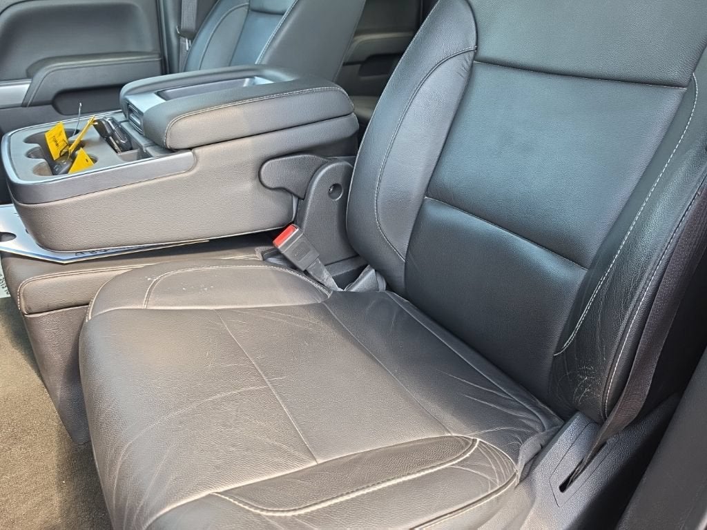 2018 Chevrolet Silverado 3500 HD LT