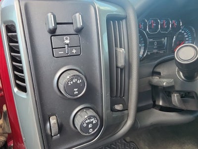 2018 Chevrolet Silverado 3500 HD LT