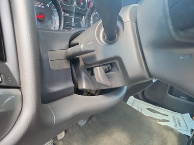 2018 Chevrolet Silverado 3500 HD LT