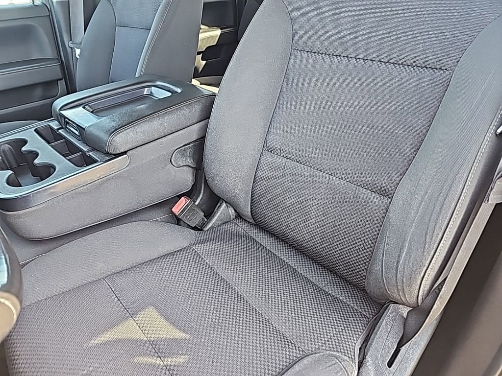 2018 Chevrolet Silverado 3500 HD LT