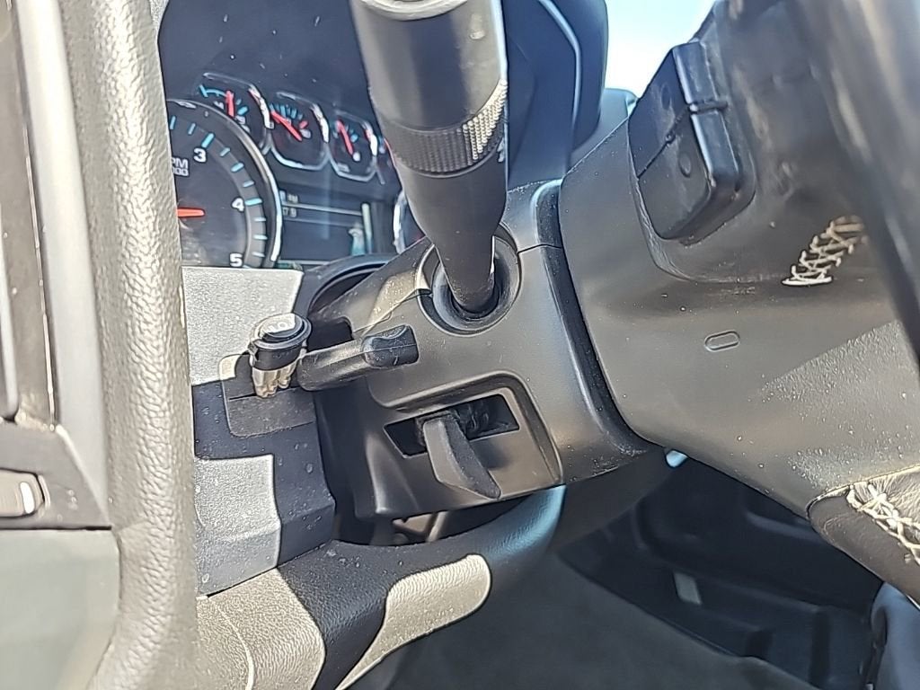 2018 Chevrolet Silverado 3500 HD LT