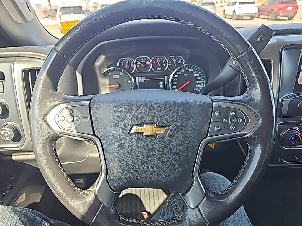 2018 Chevrolet Silverado 3500 HD LT