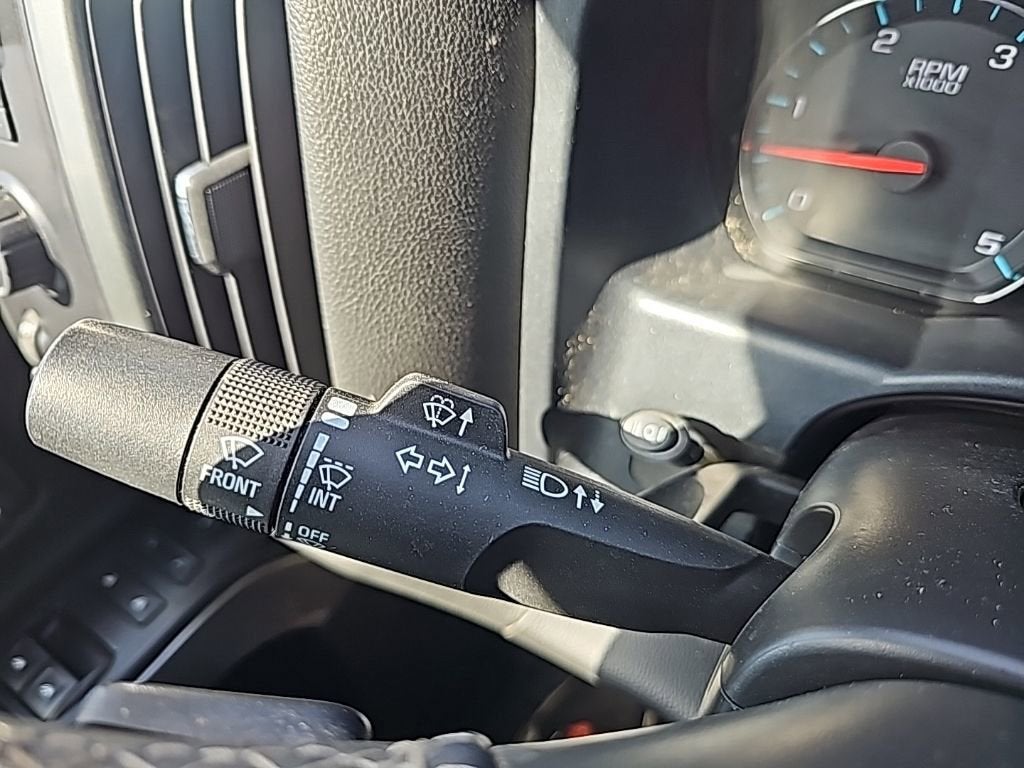 2018 Chevrolet Silverado 3500 HD LT