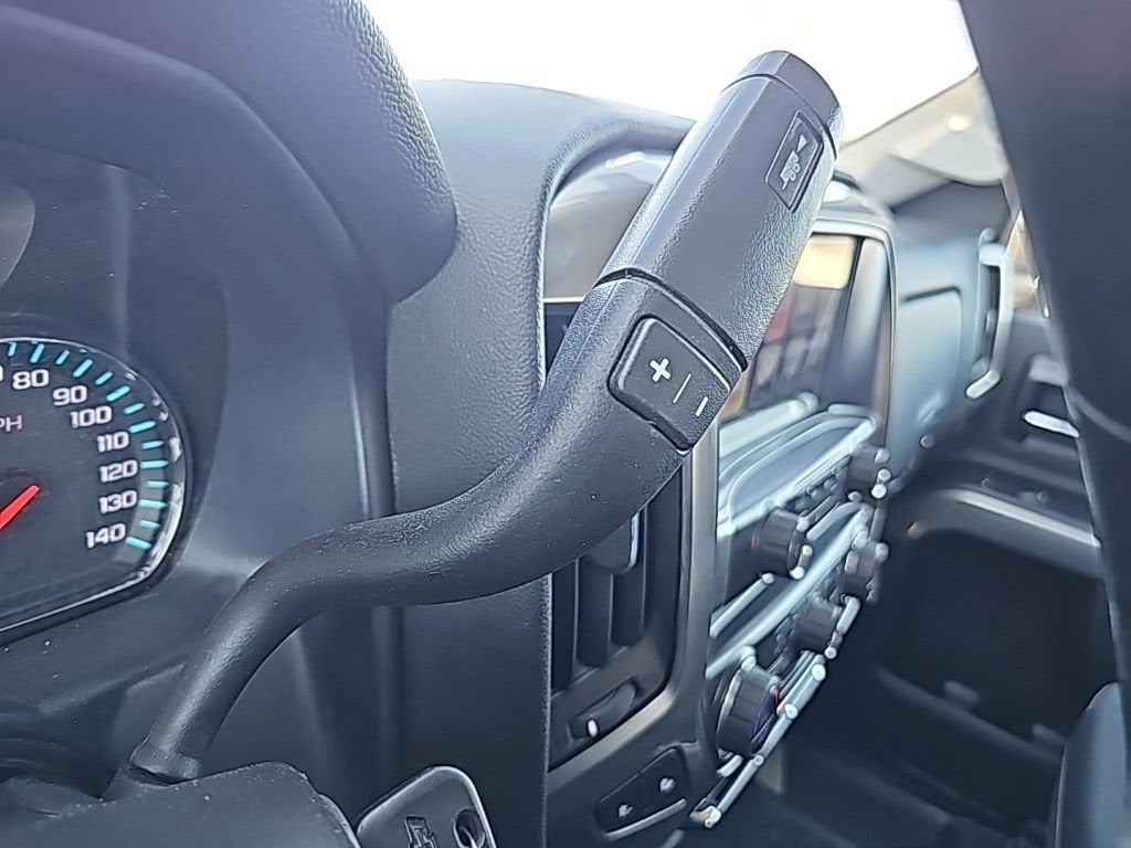 2018 Chevrolet Silverado 3500 HD LT