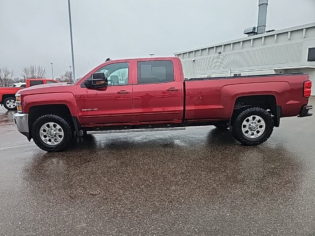 Used 2018 Chevrolet Silverado 3500HD LT with VIN 1GC4KZCY6JF232411 for sale in Mankato, Minnesota