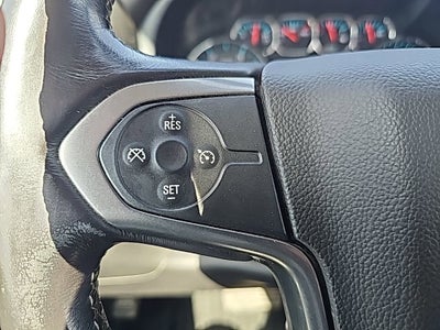 2018 Chevrolet Silverado 3500 HD LT