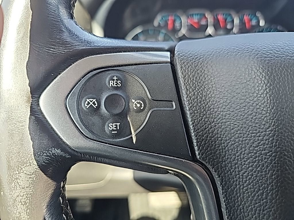 2018 Chevrolet Silverado 3500 HD LT