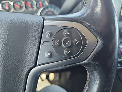 2018 Chevrolet Silverado 3500 HD LT