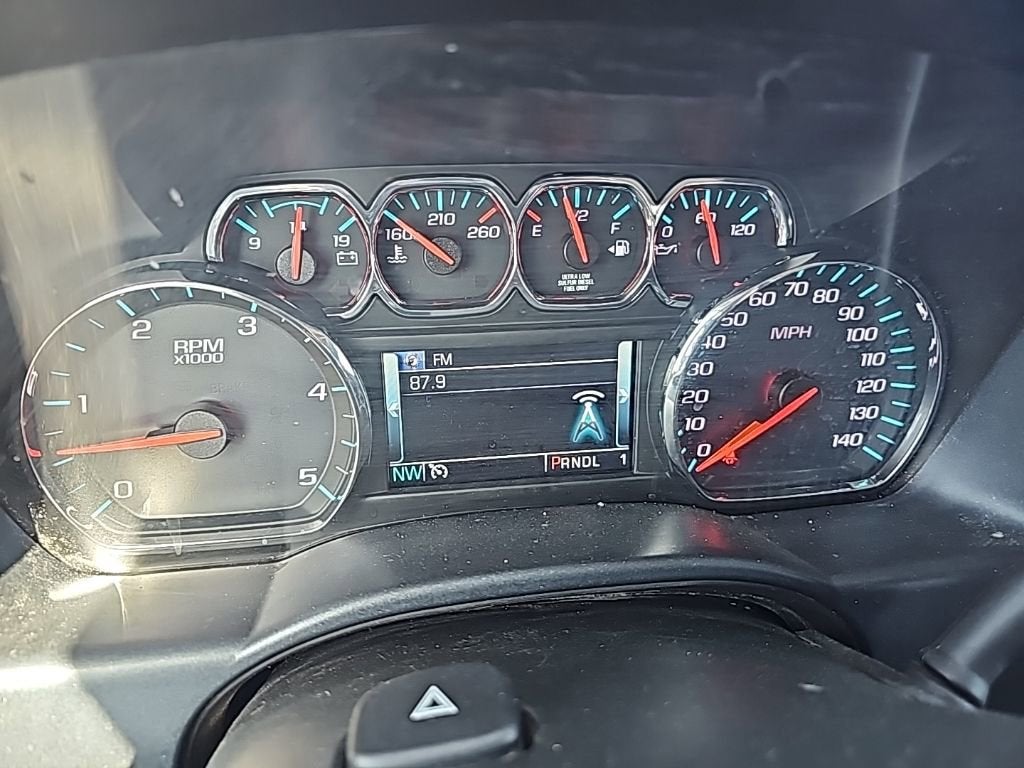 2018 Chevrolet Silverado 3500 HD LT