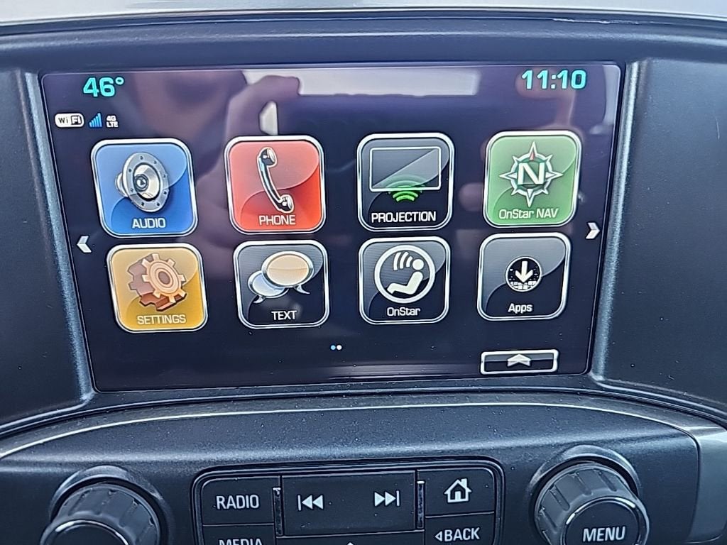 2018 Chevrolet Silverado 3500 HD LT