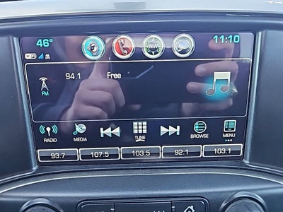 2018 Chevrolet Silverado 3500 HD LT