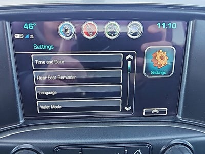 2018 Chevrolet Silverado 3500 HD LT