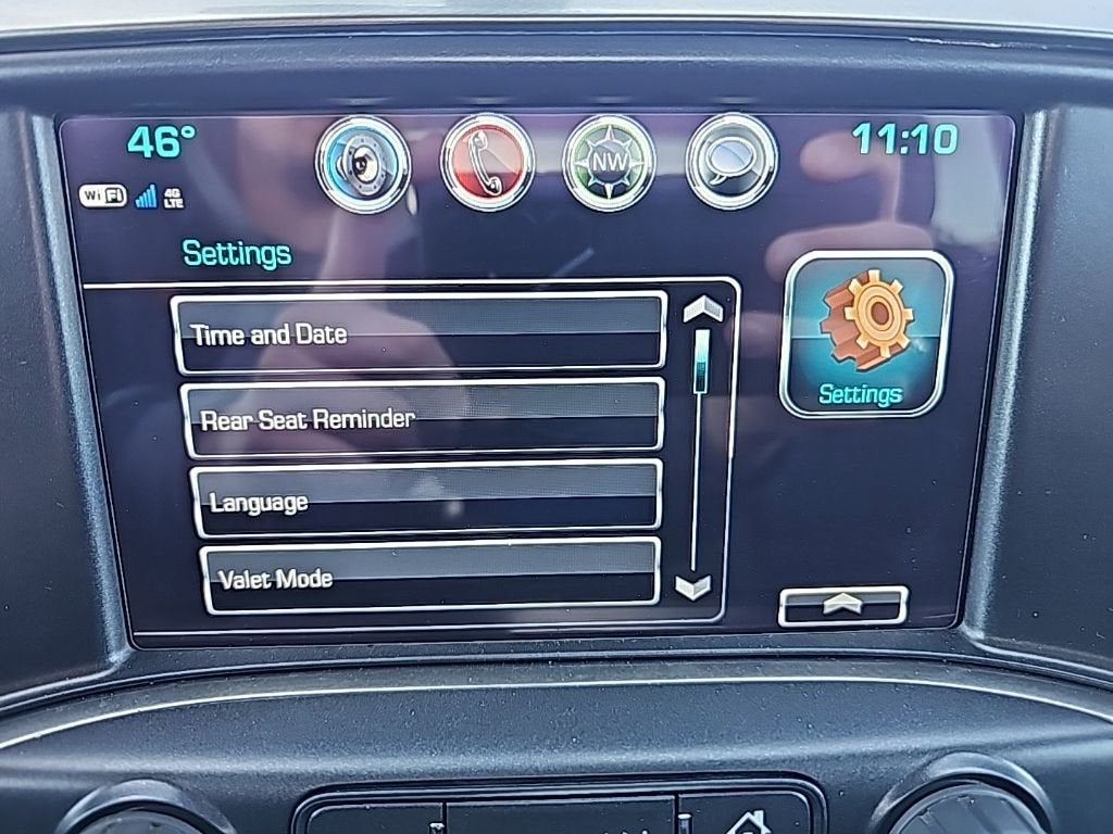 2018 Chevrolet Silverado 3500 HD LT