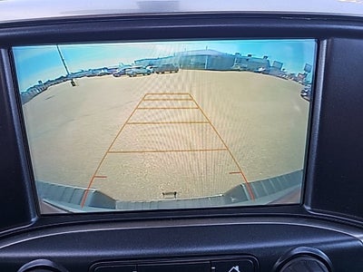 2018 Chevrolet Silverado 3500 HD LT