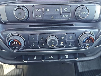 2018 Chevrolet Silverado 3500 HD LT