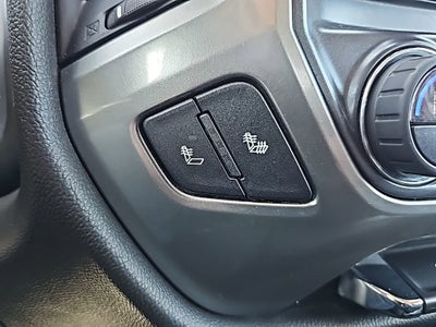 2018 Chevrolet Silverado 3500 HD LT