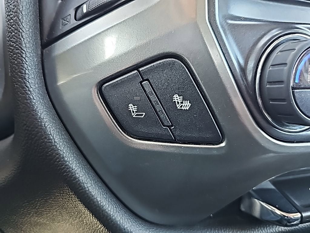 2018 Chevrolet Silverado 3500 HD LT