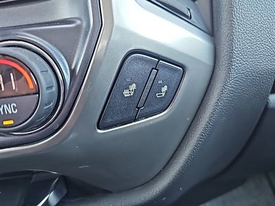 2018 Chevrolet Silverado 3500 HD LT