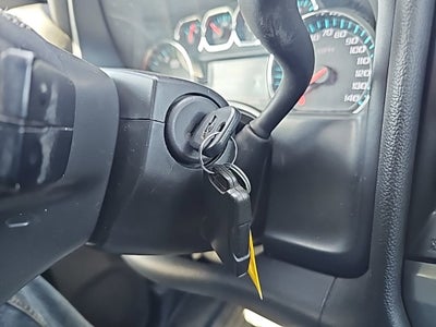 2018 Chevrolet Silverado 3500 HD LT