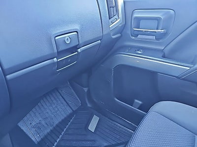 2018 Chevrolet Silverado 3500 HD LT