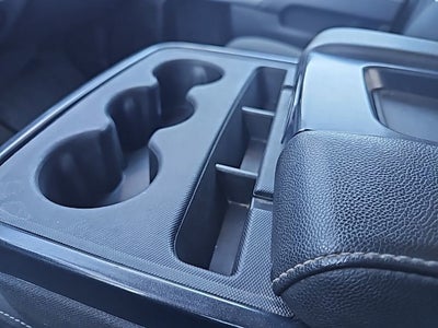 2018 Chevrolet Silverado 3500 HD LT