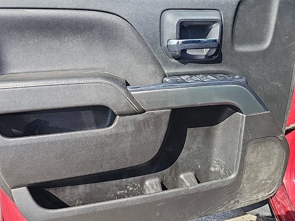 2018 Chevrolet Silverado 3500 HD LT