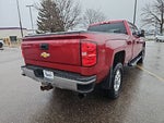 2018 Chevrolet Silverado 3500 HD LT