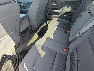 2018 Chevrolet Silverado 3500 HD LT