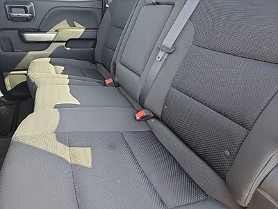 2018 Chevrolet Silverado 3500 HD LT