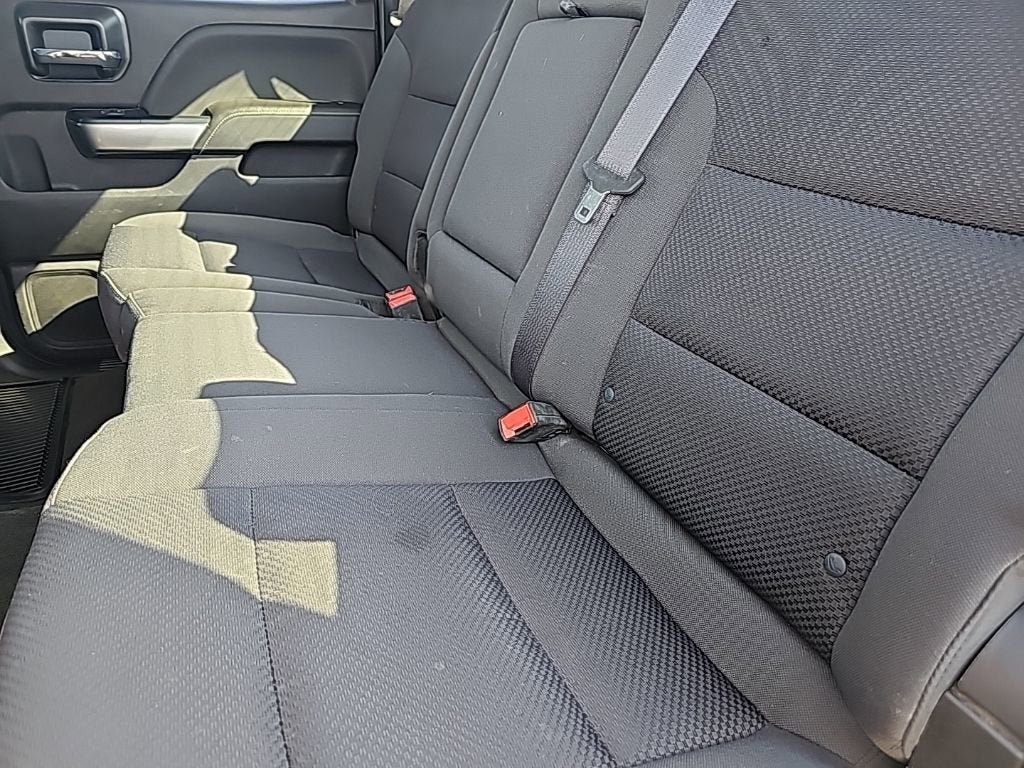 2018 Chevrolet Silverado 3500 HD LT