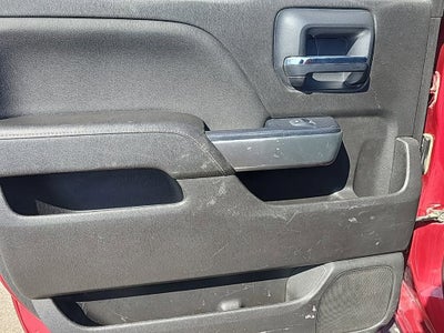 2018 Chevrolet Silverado 3500 HD LT