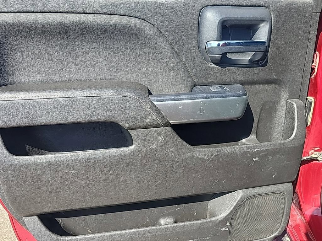 2018 Chevrolet Silverado 3500 HD LT