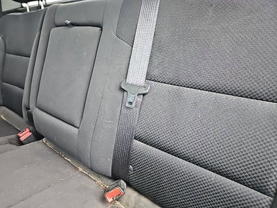 2018 Chevrolet Silverado 3500 HD LT