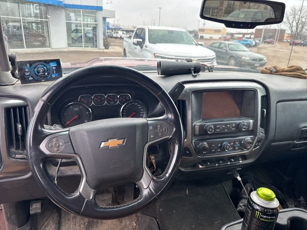 2018 Chevrolet Silverado 3500 HD LT