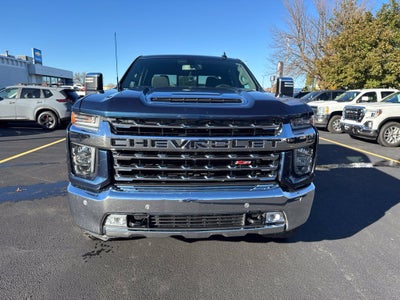 2020 Chevrolet Silverado 2500 HD LTZ