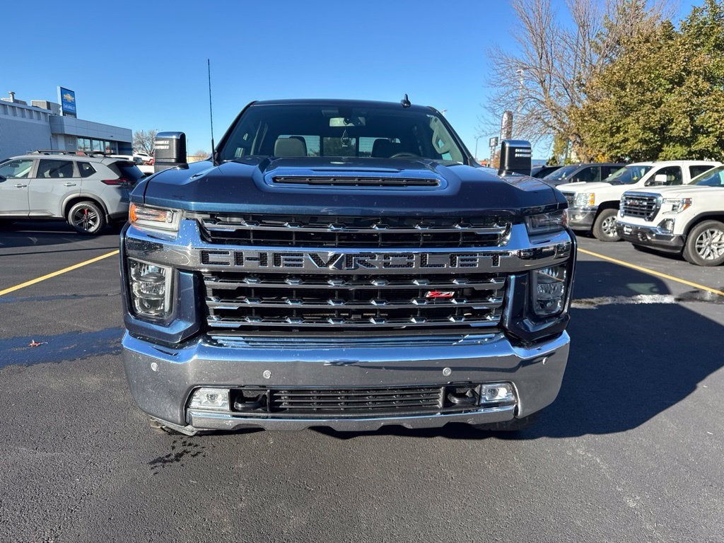 2020 Chevrolet Silverado 2500 HD LTZ