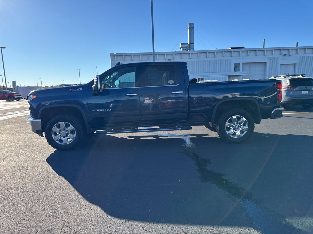 2020 Chevrolet Silverado 2500 HD LTZ