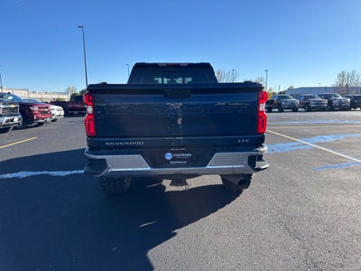 2020 Chevrolet Silverado 2500 HD LTZ