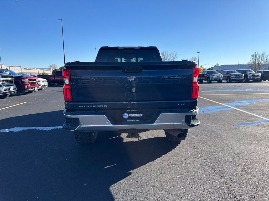 2020 Chevrolet Silverado 2500 HD LTZ