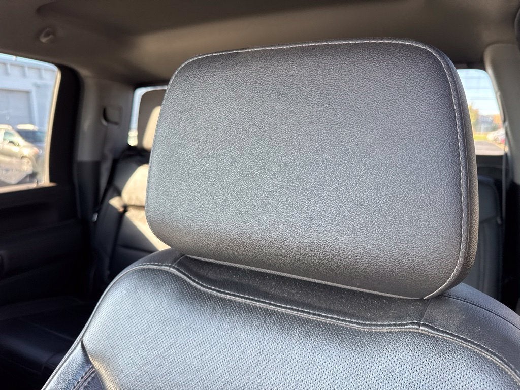 2020 Chevrolet Silverado 2500 HD LTZ