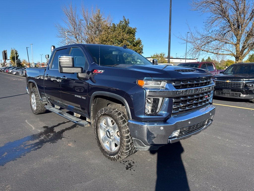 2020 Chevrolet Silverado 2500 HD LTZ
