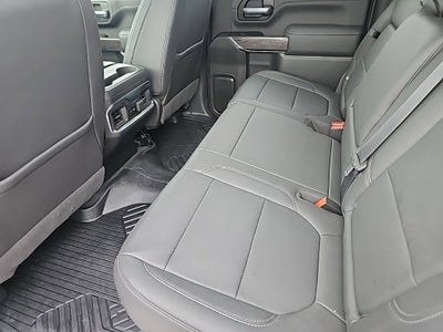 2022 Chevrolet Silverado 2500 HD LTZ