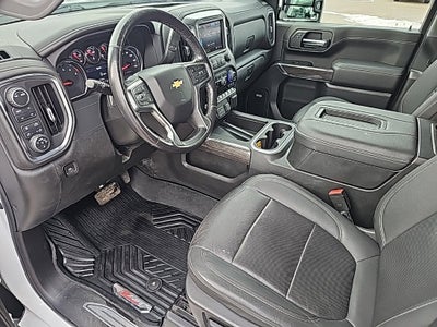 2022 Chevrolet Silverado 2500 HD LTZ