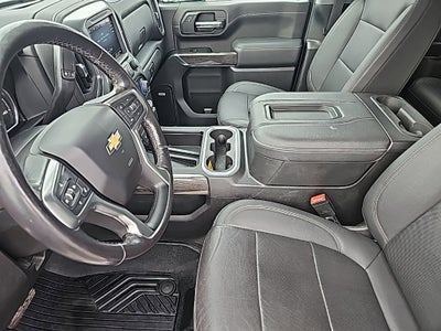 2022 Chevrolet Silverado 2500 HD LTZ