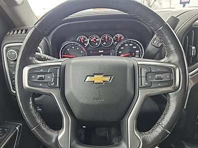 2022 Chevrolet Silverado 2500 HD LTZ